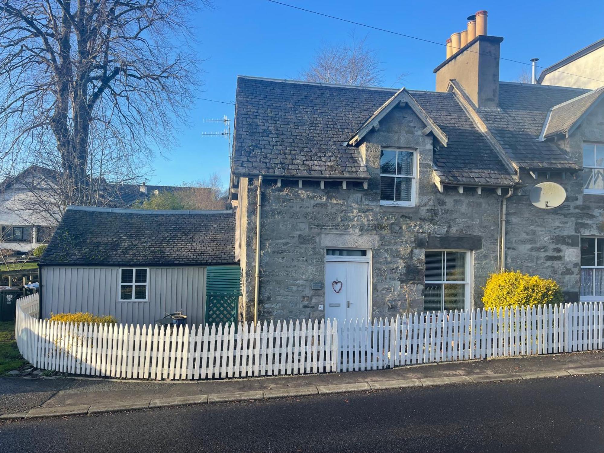 Moulin Cottage Exterior photo